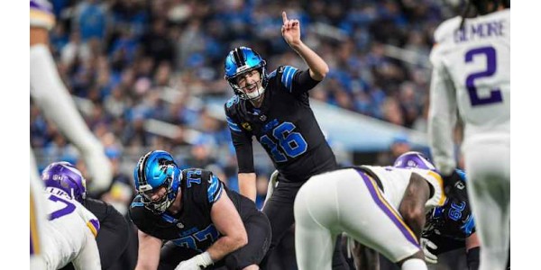 Los Angeles Rams blev den största förmånstagaren Los Angeles Rams blev den största förmånstagaren